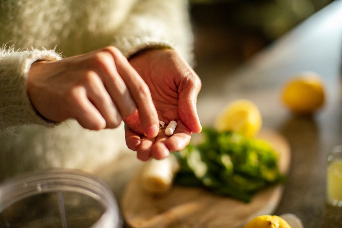 Five things you should know before buying supplements