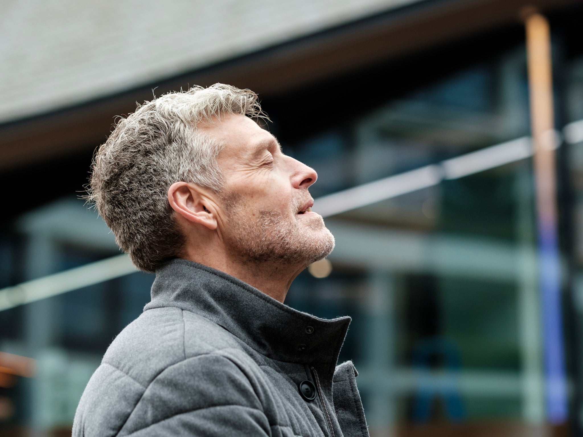 Breathing exercises can induce a total nervous system reset and soothe feelings of anxiety