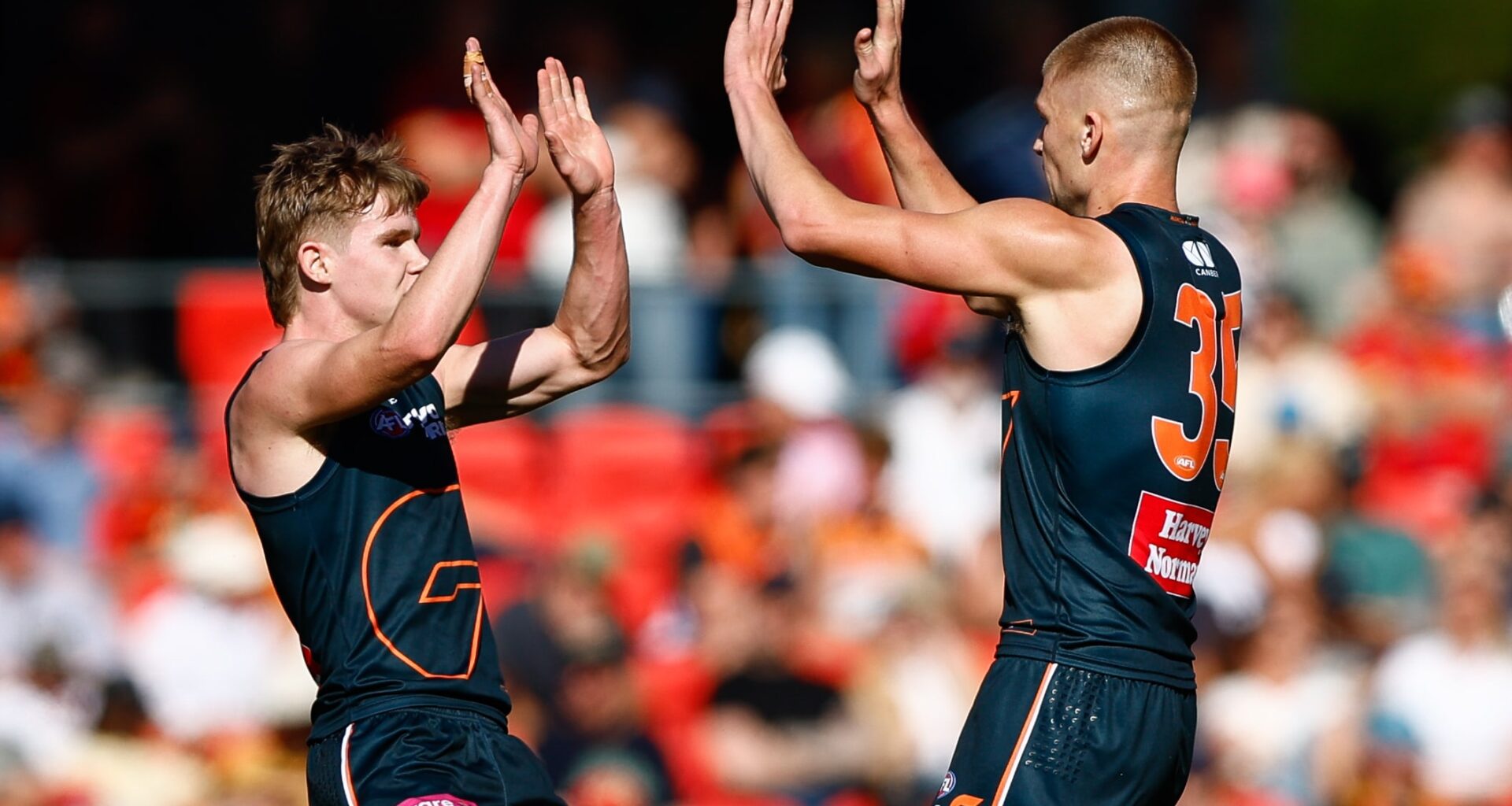 Giants close in on finals spot, leaving Suns still in the hunt