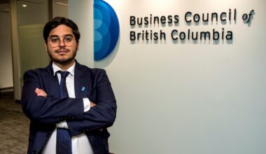 B.C. public sector jobs surge while private sector stalls