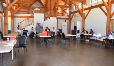 Only 16 potential employees attended job fair in Sechelt