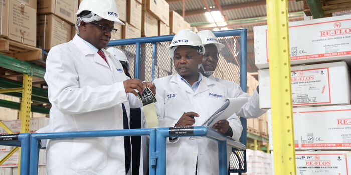 KEMSA Outlines Plans to End Drug Shortages in Public Hospitals by September 2025