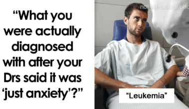 “I Was Literally Dying”: 47 People Share Their Misdiagnosis Horror Stories that prove You Should Always Get A Second Opinion