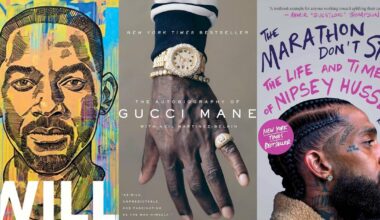 The Coffee Table Stack: Music & Culture Books That Look Fly and Read Better | News
