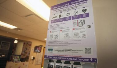 Free naloxone dispensers proliferate, but not in Gig Harbor - Gig Harbor Now