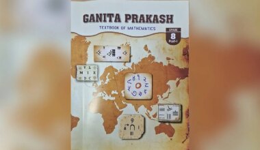 Class 8 NCERT Maths book turns the complex subject into an exciting adventure