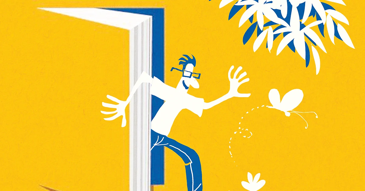 Life is too Short to Waste on Bad Books