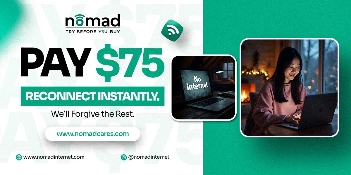 Nomad Internet