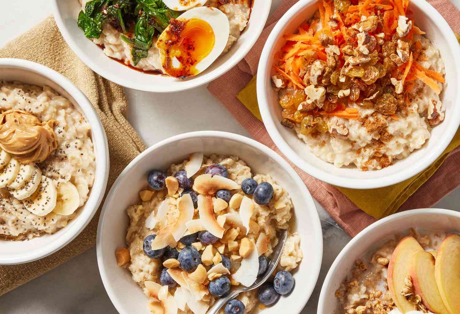 15+ Popular Heart-Healthy Breakfast Recipes