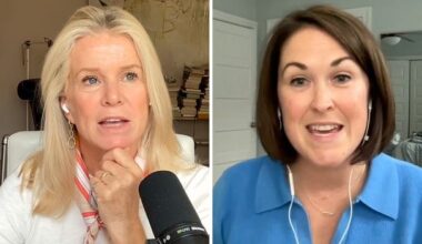 Successful women are quitting their jobs. Why?