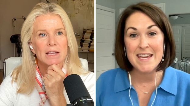 Successful women are quitting their jobs. Why?