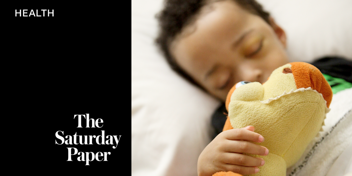 Administering palliative care for dying children