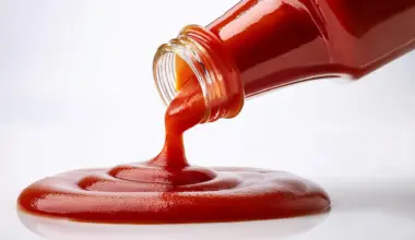 A hidden sugar source in ketchup, salad dressing, and toothpaste