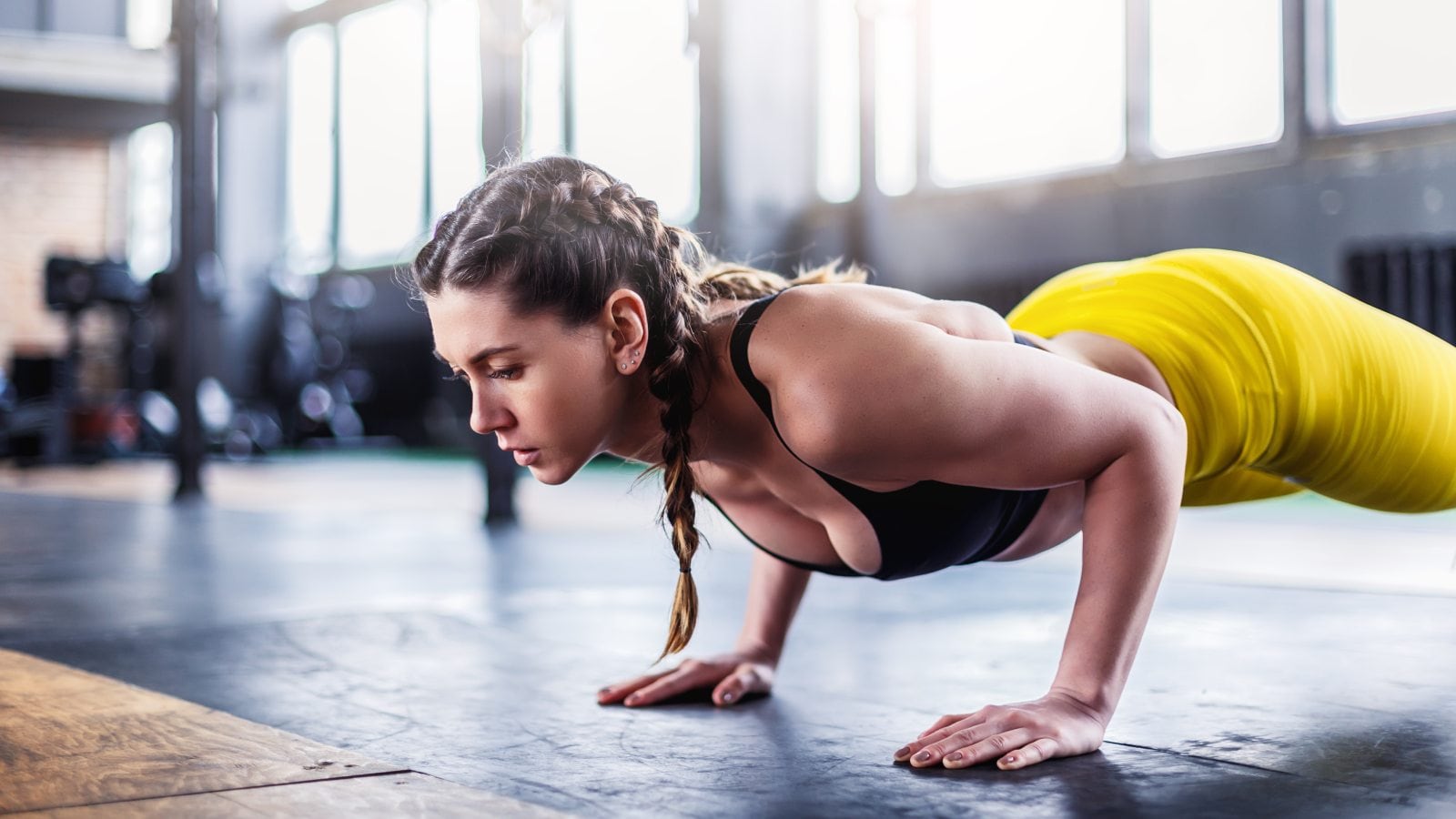 The one push-up mistake that ruins your form and how to fix it