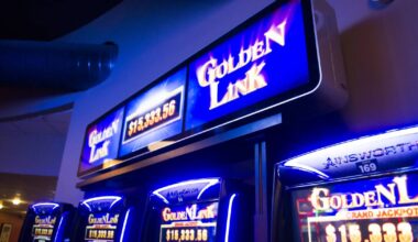 Australian governments lack the moral courage to tackle the issue of gambling head on. Picture by Dion Georgopoulos