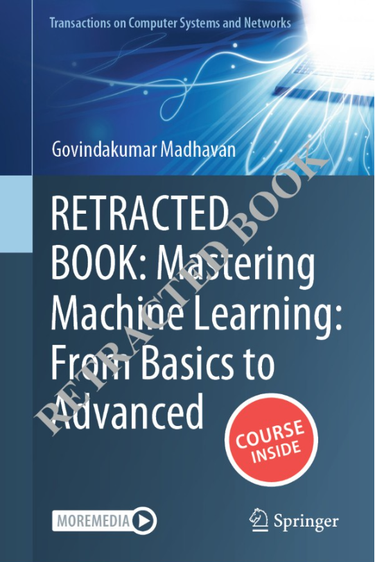 Springer Nature retracts book with fake citations. Help us find more cases like this. – Retraction Watch