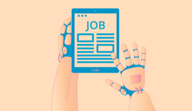 What can happen when employers use AI to write job posts