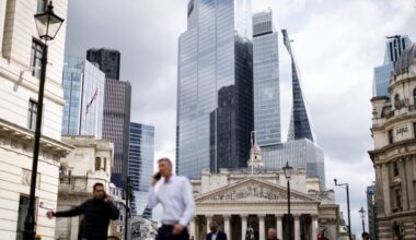 UK jobs market shows hints of improvement | snaps