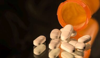 'Significant' rise in use of prescription pain medication
