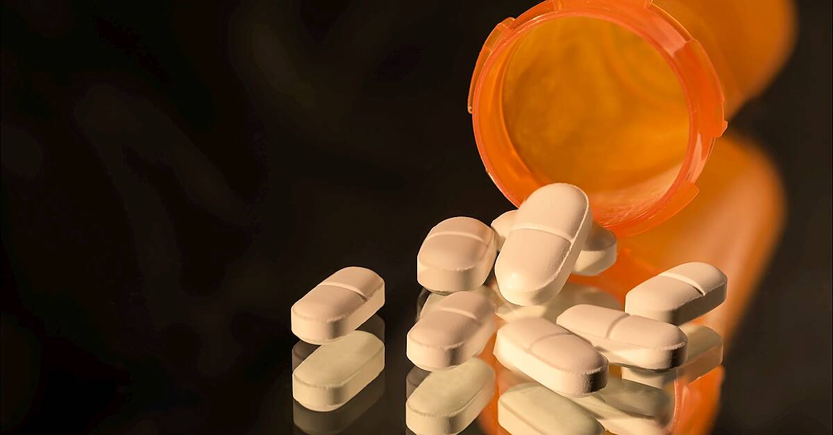 'Significant' rise in use of prescription pain medication