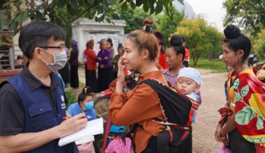 Viet Nam nears zero leprosy, thanks to last-mile, mobile efforts