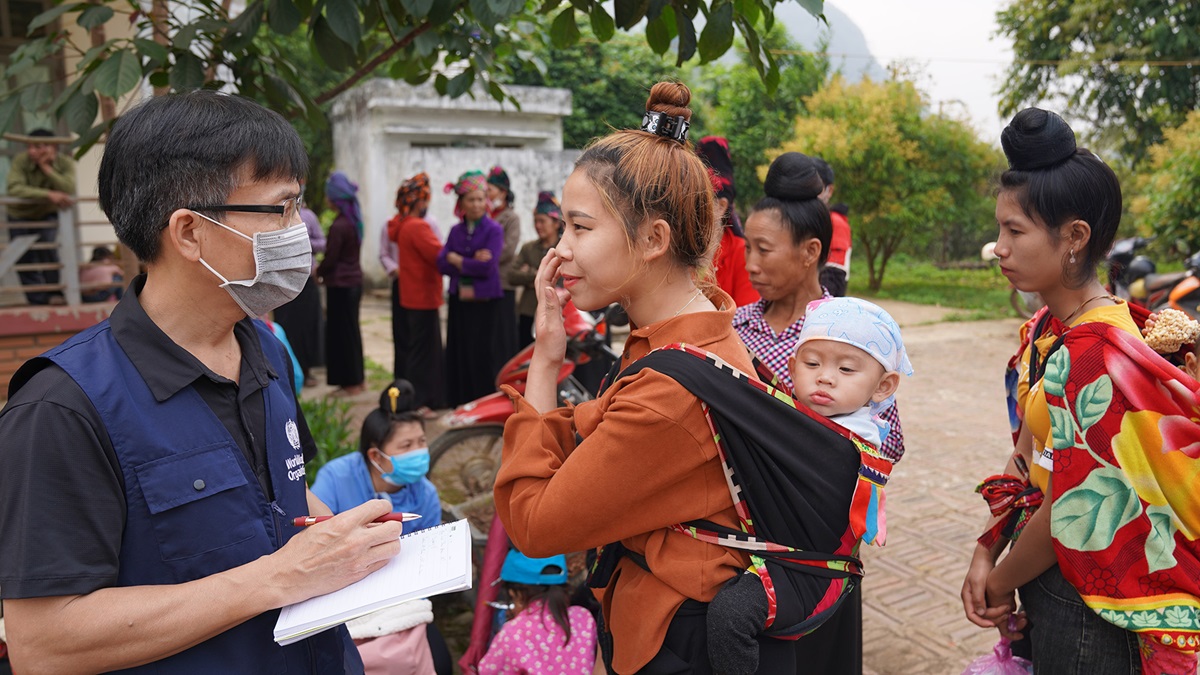 Viet Nam nears zero leprosy, thanks to last-mile, mobile efforts
