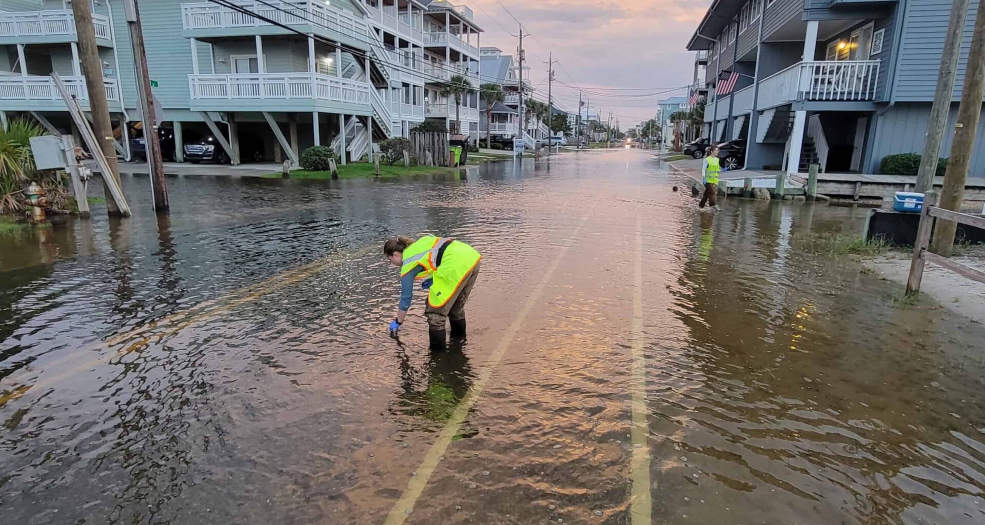 Coastal Flooding Is Much Worse Than Official Records Show — and No One’s Measuring It