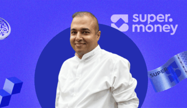 super.money founder Prakash Sikaria on 250 Mn monthly transactions, cashback, and profitability