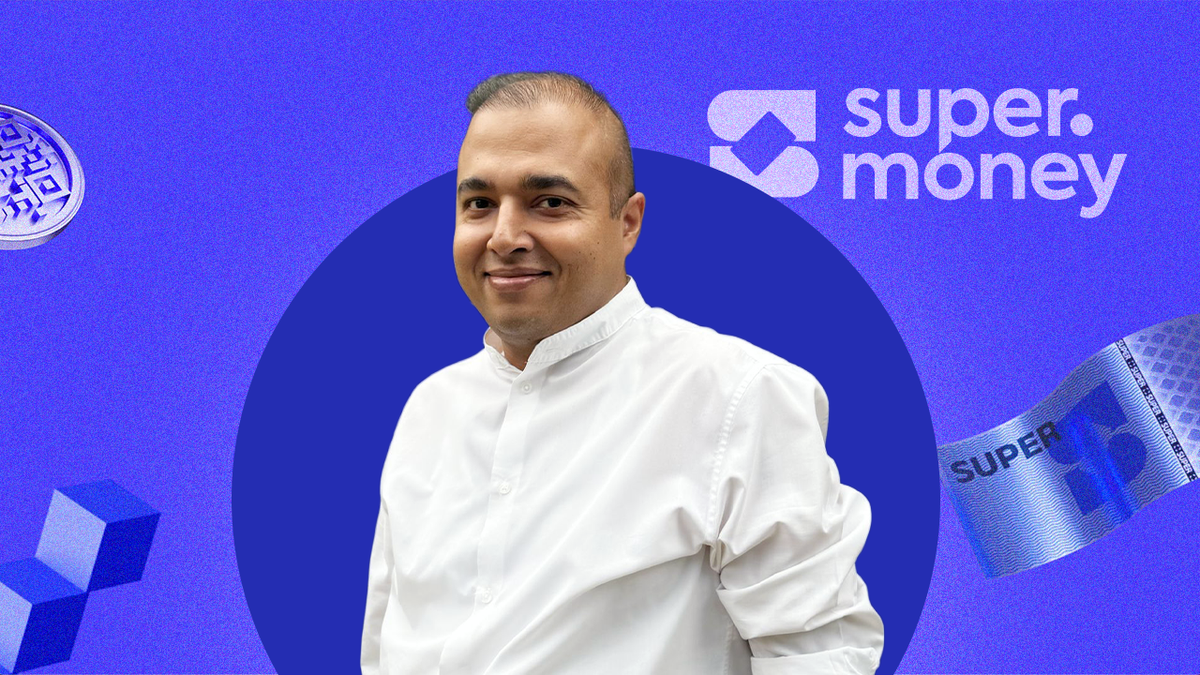 super.money founder Prakash Sikaria on 250 Mn monthly transactions, cashback, and profitability