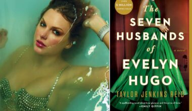 Books Paired with Taylor Swift's 'Life of a Showgirl' Tracks