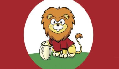 Book Review: The Lions Down Under, by Mark Lynch