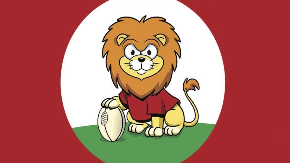 Book Review: The Lions Down Under, by Mark Lynch