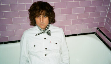 The Rapture's Luke Jenner on Mental Health and Family Trauma: Podcast