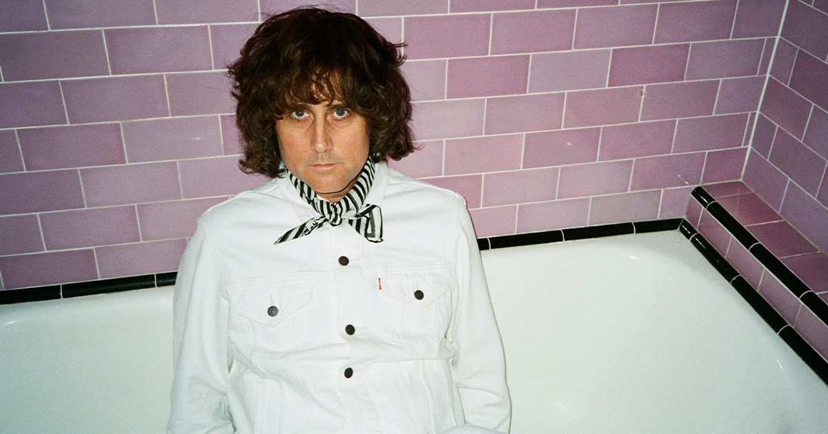 The Rapture's Luke Jenner on Mental Health and Family Trauma: Podcast