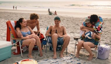 11 Differences Between 'The Summer I Turned Pretty' TV Series and Books