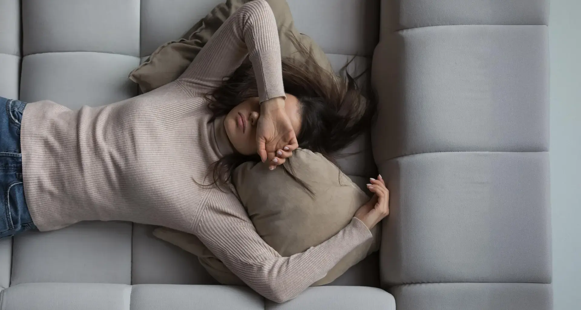 Fatigue, anxiety, pain? They might be MS in disguise