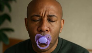 Stress got you sucking? The rise of adult pacifiers