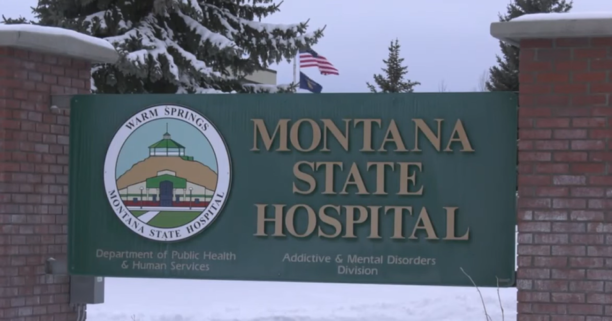 County Commissioner lauds state for pause of eastern Montana mental facility
