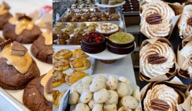 Sweet Impastries, a gluten-free bakery with vegan and dairy-free options, in Gilbert, Arizona