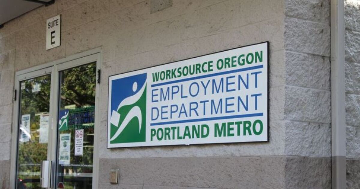‘The overall picture looks weaker’ as Oregon’s unemployment rate hits 5%
