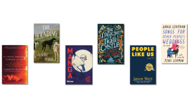 Hiroshima and Nagasaki oral history plus new books by Louis Sachar, Jason Mott : NPR