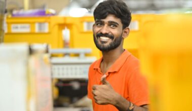 Amazon India adds 150,000 seasonal work opportunities across operations network