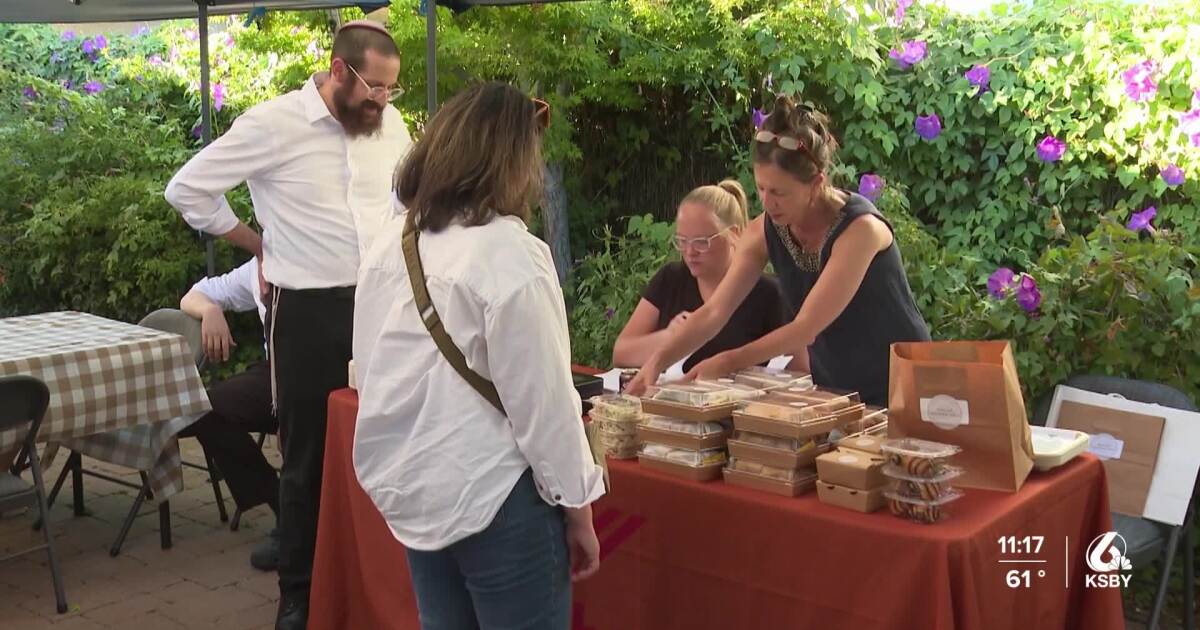 Hundreds of kosher sandwiches ordered at pop-up deli in Paso Robles