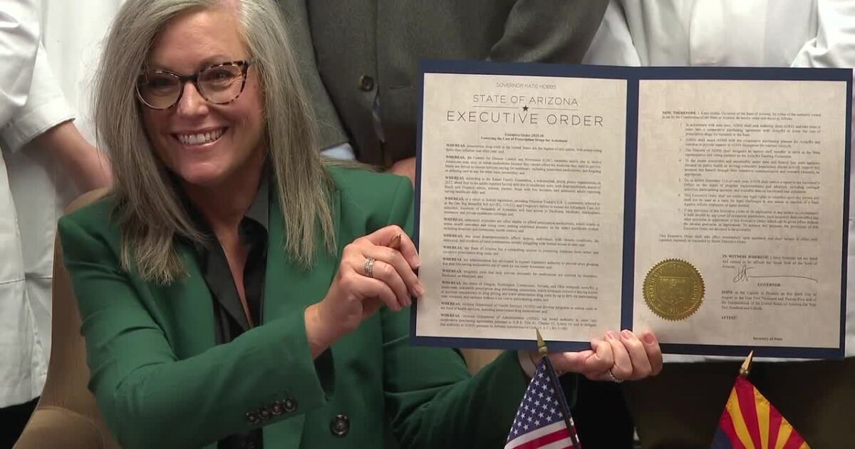 Arizona joins program for prescription drug discounts of up to 80%