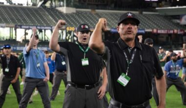 With replay review and 'robot umps,' who is still trying to become an MLB umpire?