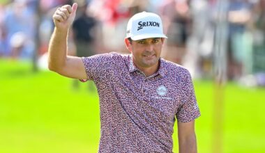Ryder Cup 2025 U.S. Stock Watch: Did Keegan Bradley give himself the green light?