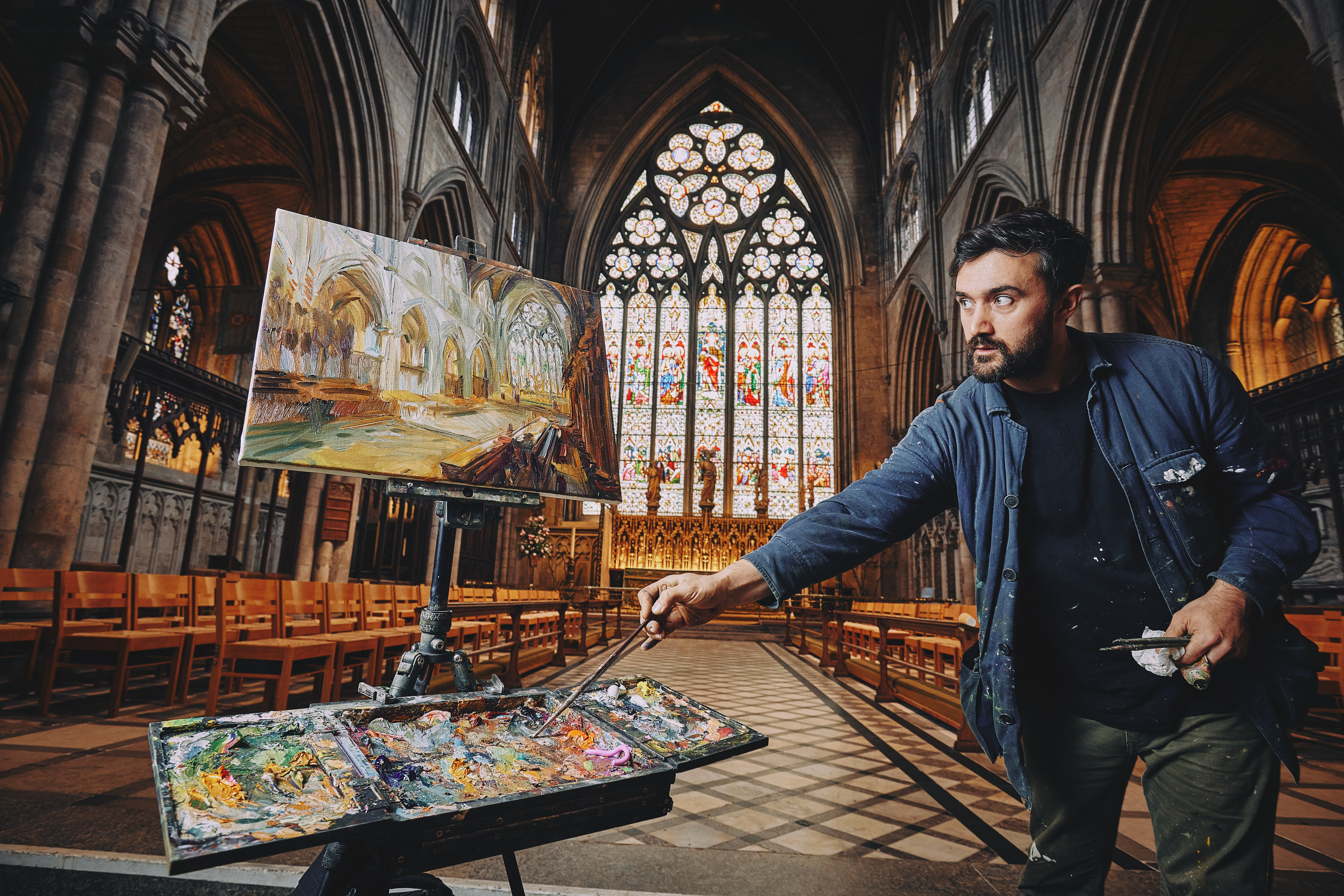 Lewis Hazelwood-Horner