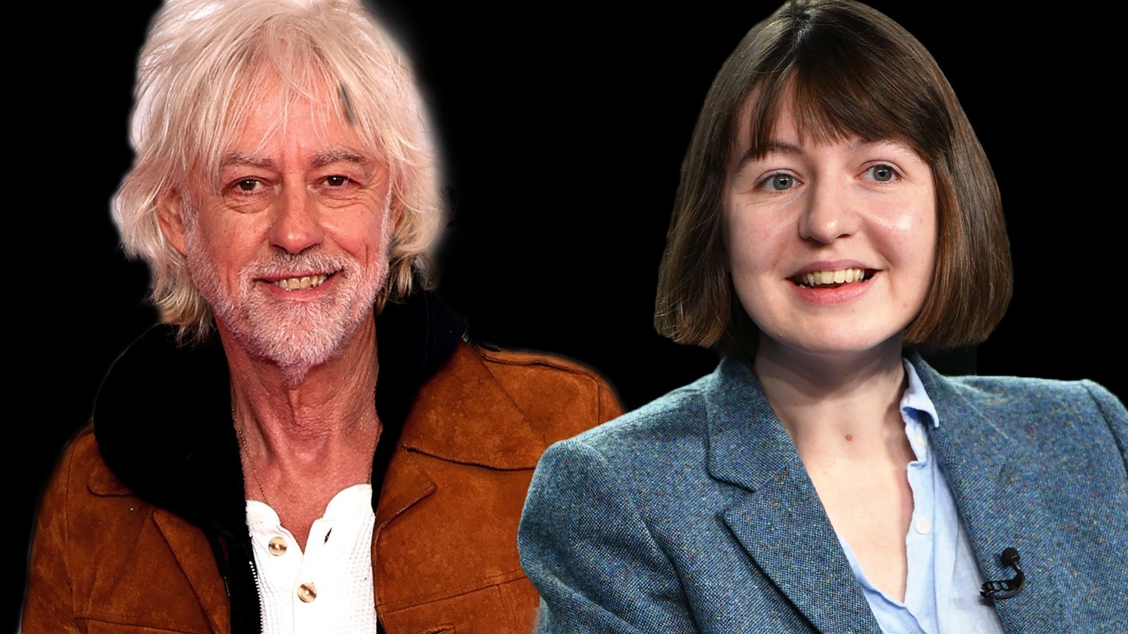 Bob Geldof and Sally Rooney honoured at Sky Arts Awards