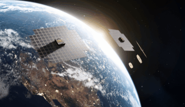 AST SpaceMobile Jabs SpaceX for Overloading Earth's Orbit With Satellites