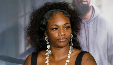 Claressa Shields Throws Shade At Max Kellerman’s Crawford And Pacquiao Claim